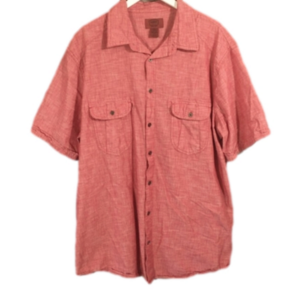 The Foundry Supply Co. Other - Foundry Short Sleeve Shirt
